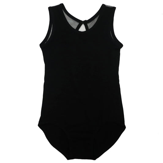 Ring Back Tank Leotard