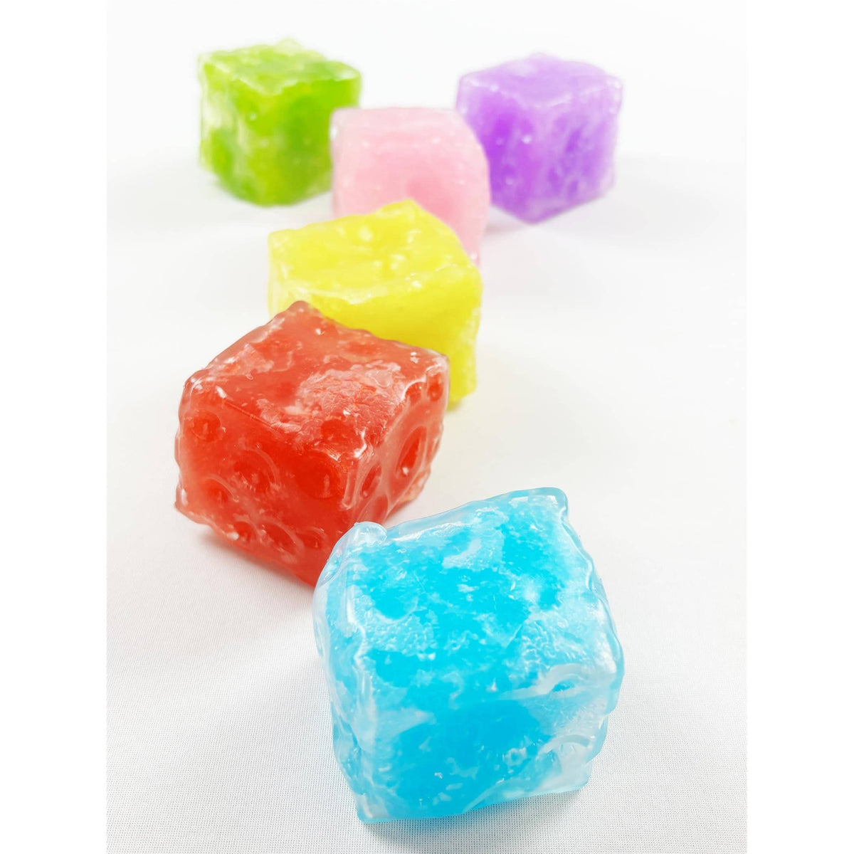 Slushy Cheese Slow Rising Squishy
