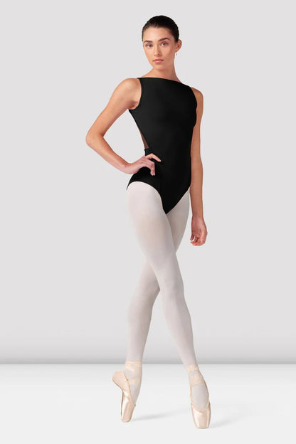 Emma Boat Neck Leotard #40004