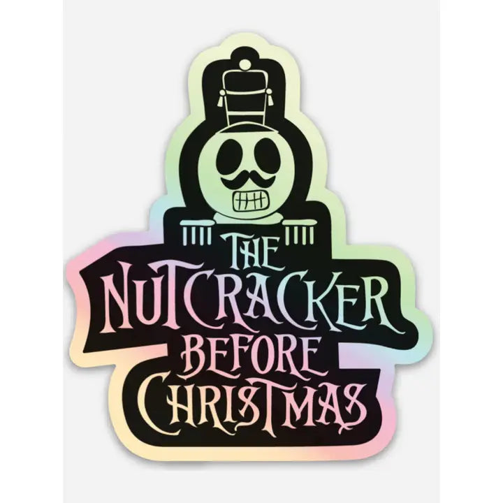 Nutcracker Stickers