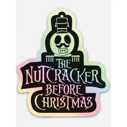 Nutcracker Stickers
