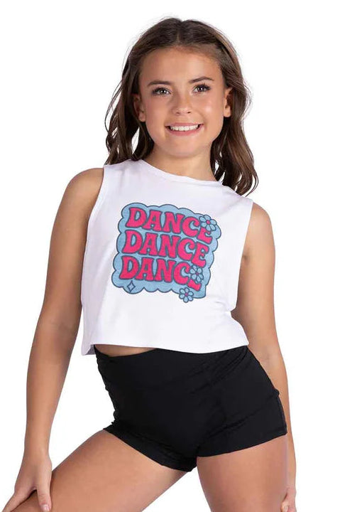 Dance World Bubble T-Shirt #26313