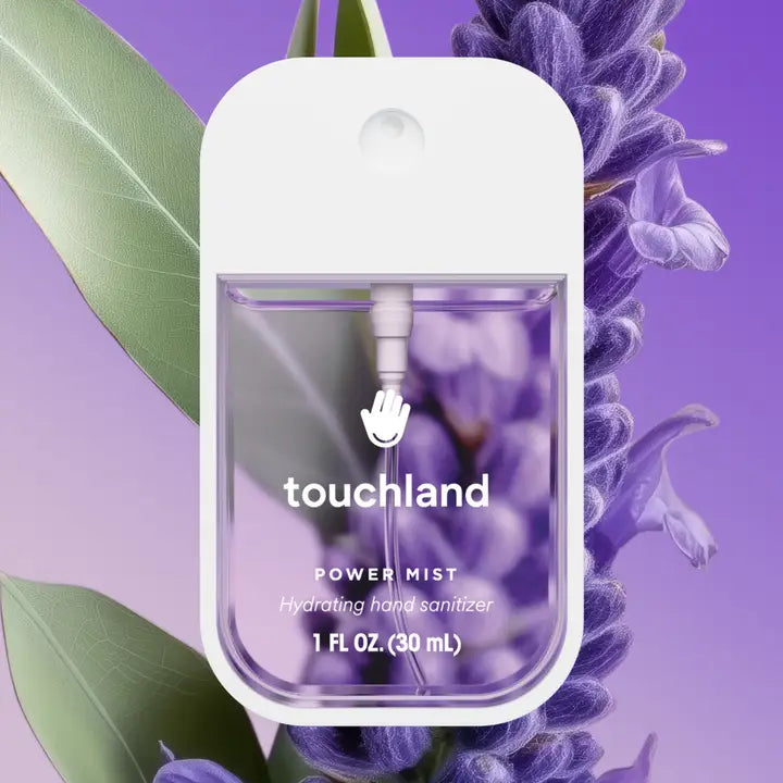 Touchland Sanitizer Mist