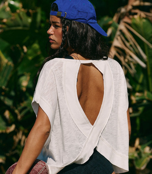 Free People: My Time Tee