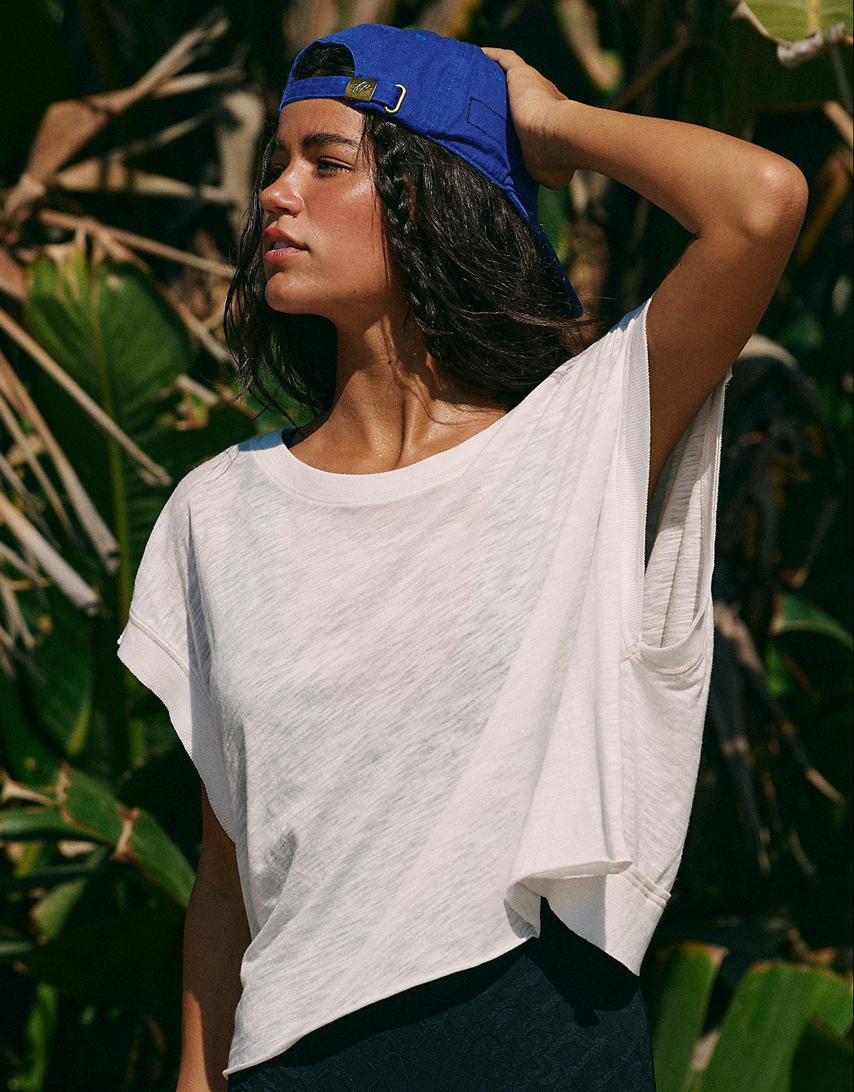 Free People: My Time Tee