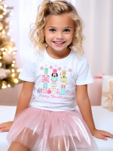 Load image into Gallery viewer, Nutcracker Apparel-Merry Christmas
