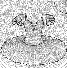 Load image into Gallery viewer, Coloring Book for Dancers
