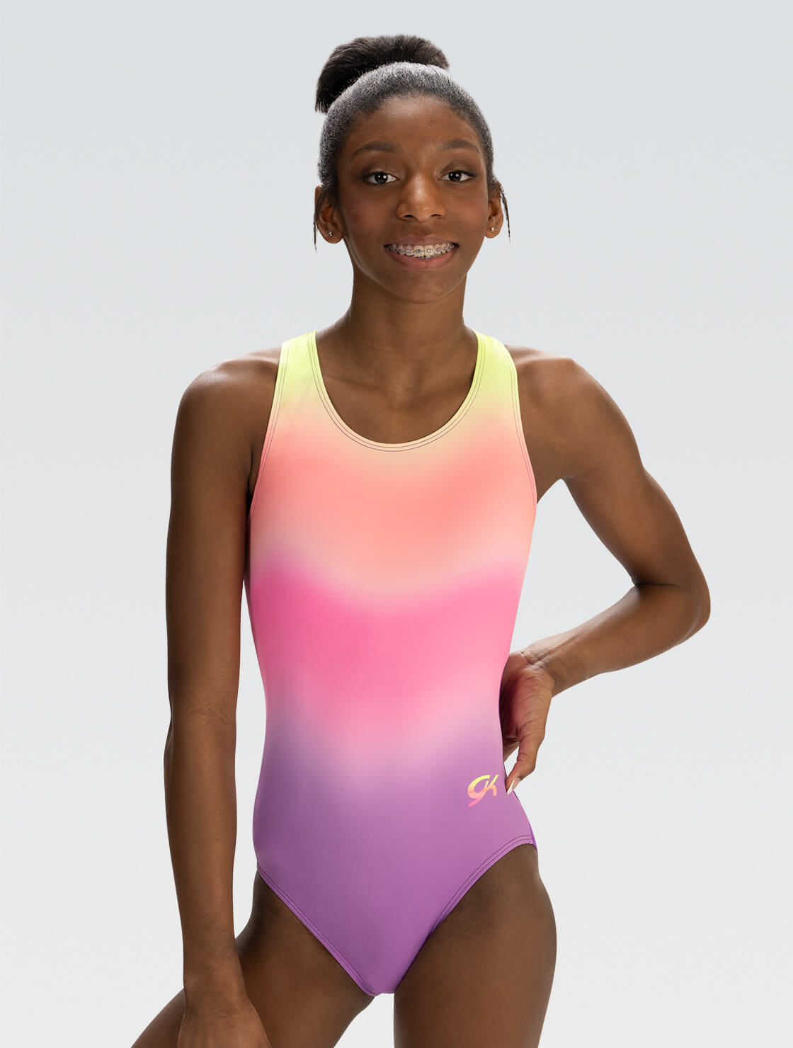 Visionary Tank Leotard