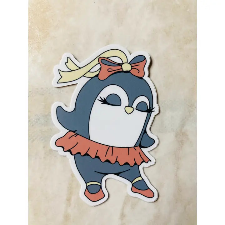 Dance Stickers