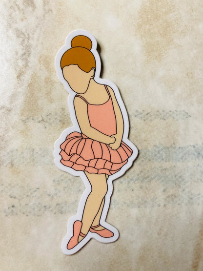 Dance Stickers