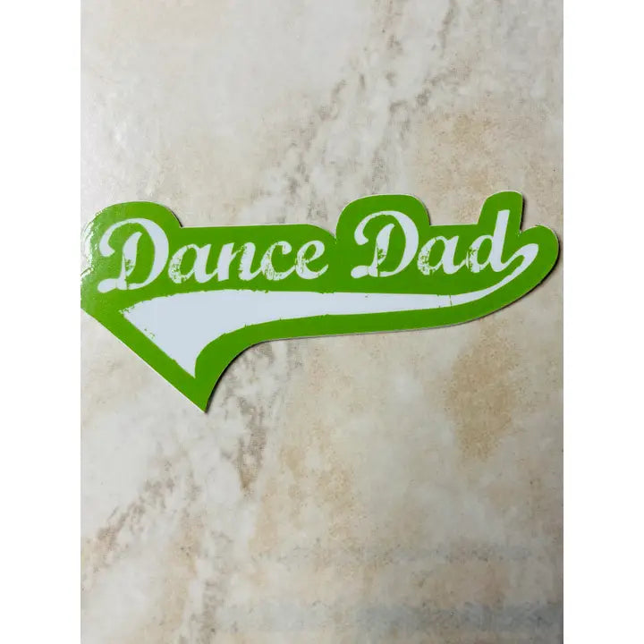 Dance Stickers