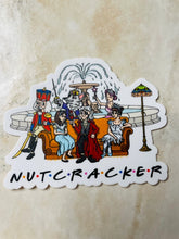 Load image into Gallery viewer, Nutcracker Stickers
