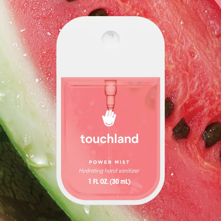 Touchland Sanitizer Mist