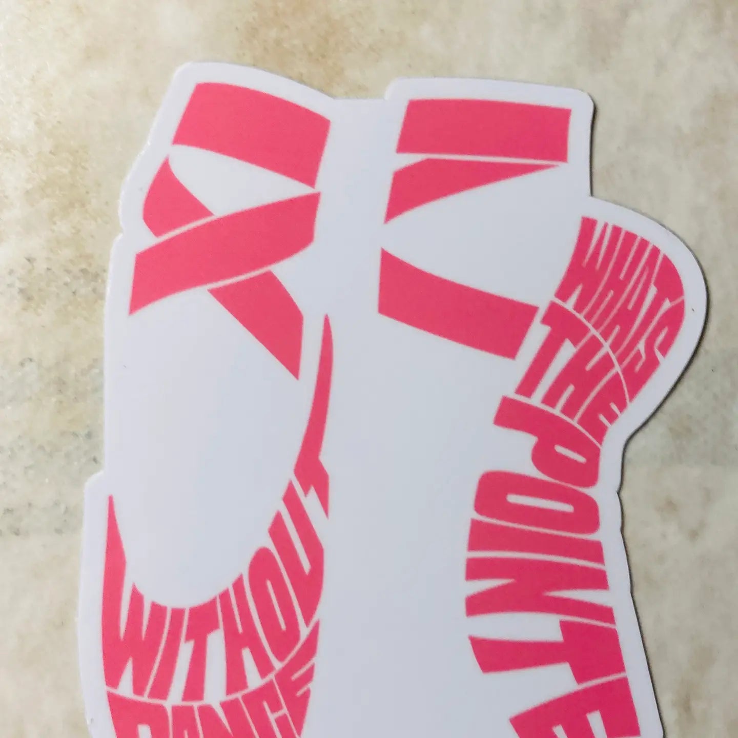 Dance Stickers