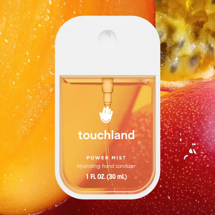 Touchland Sanitizer Mist