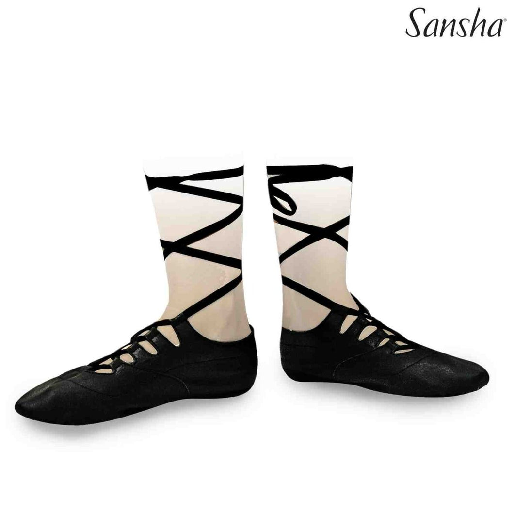 Sansha Ghillies 2 Folklore Shoe