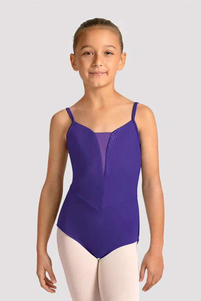 Celestia Camisole Printed Leotard #70006