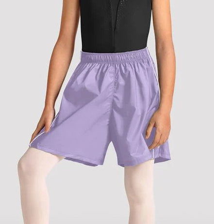 Celestia Piping Ripstop Short
