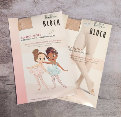 $8 Sale Bloch Convertible Tights