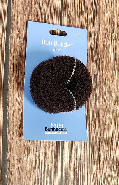 Bunheads Donut Bun Builder