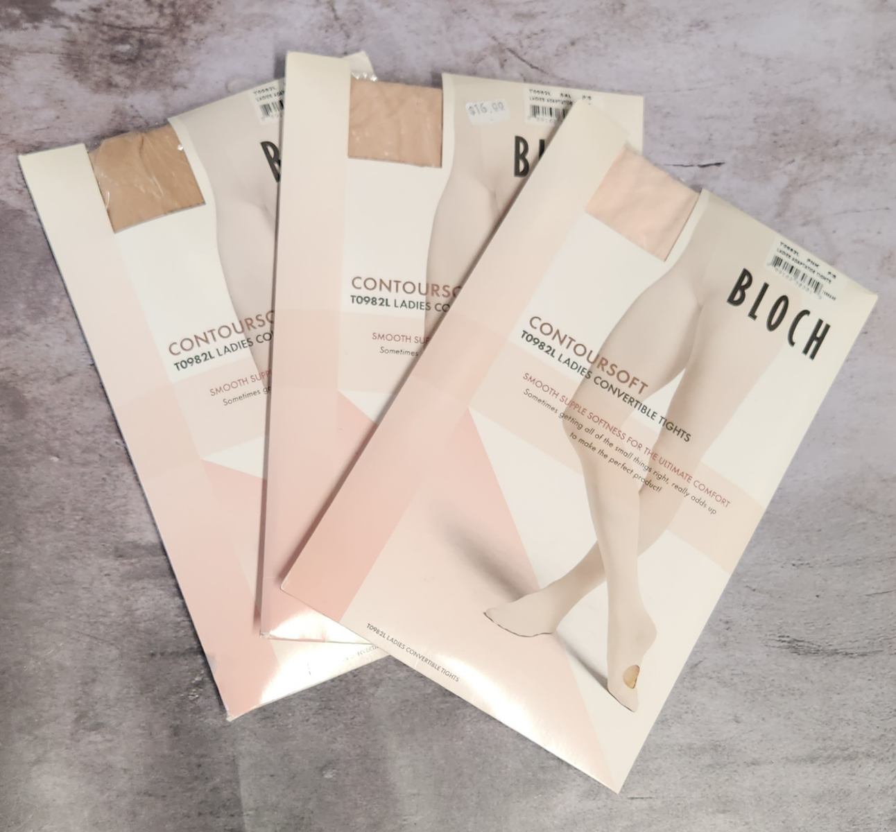 $8 Sale Bloch Convertible Tights