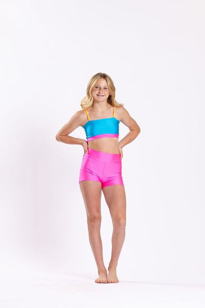 Tri-Top (Shorts Sold Separately)