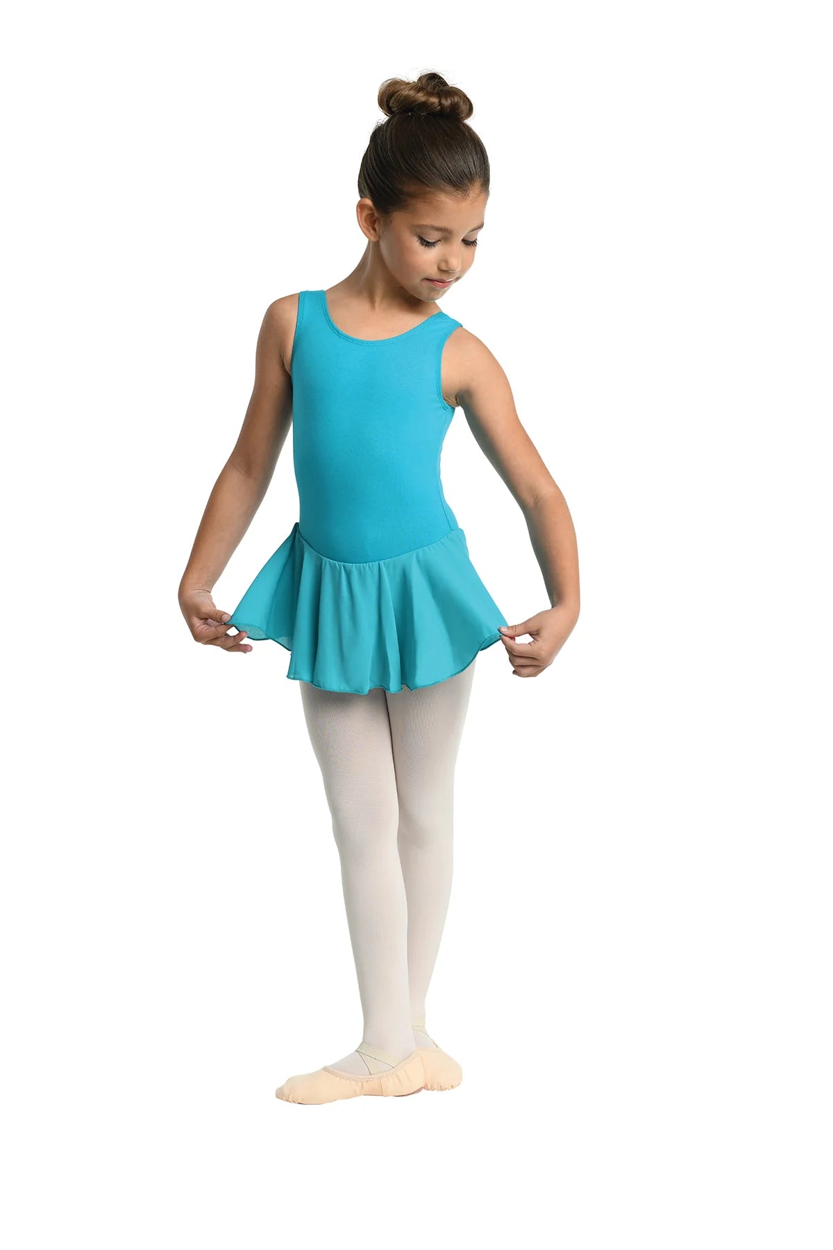 Addison Dress Leotard #219