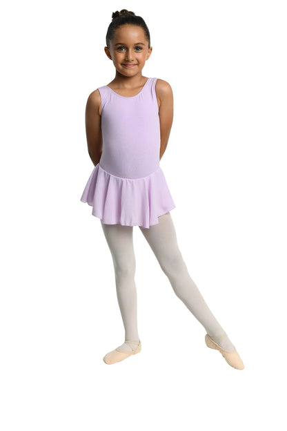 Addison Dress Leotard #219