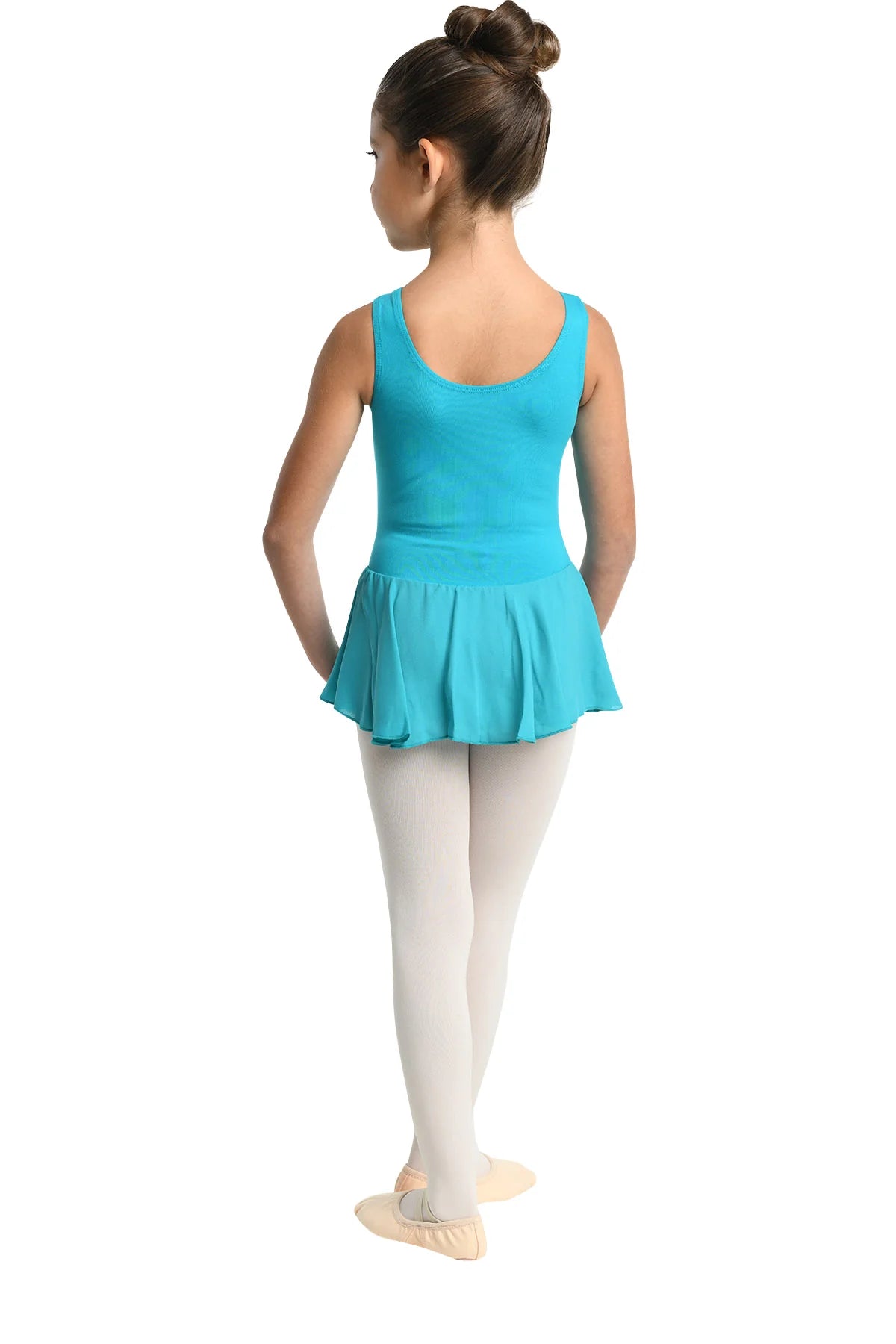 Addison Dress Leotard #219