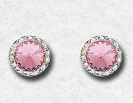 Hypoallergenic 11MM Ultra Sparkle Earrings