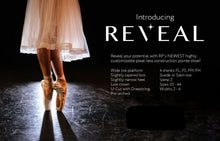 Load image into Gallery viewer, RP Reveal Pointe Shoe (Suede Tip)
