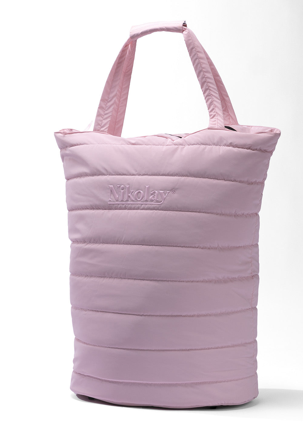 Nikolay Large Tote (Bucket) Bag #BC006