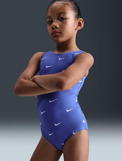 Nike Repeat Swoosh Leotard #NKY024