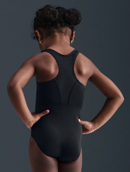 Nike Mesh Racerback Leotard #NKY028