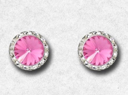 Hypoallergenic 20MM Ultra Sparkle Earrings