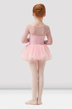 Load image into Gallery viewer, Paisley 3/4 Sleeve Tutu Dress #M120
