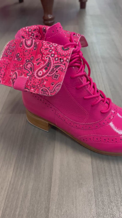Pre Order:  Roxy Tap Boot