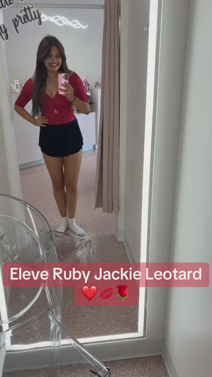 Eleve Jackie Leotard & Tulip Skirt Separates