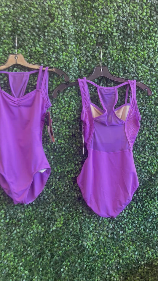 Tiler Peck Misty Leotard #TP110