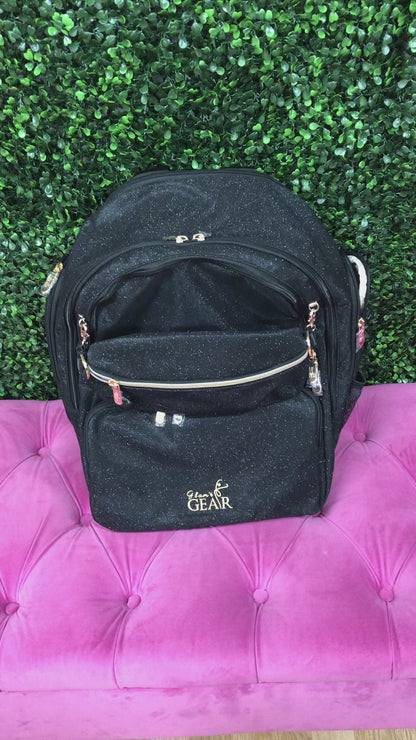 Glam’r Gear Backpack with Fannie Pack