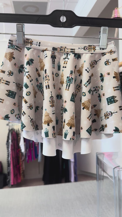Nutcracker Dream Skirt #26411