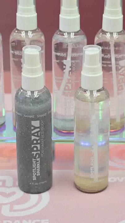 Sparkle Spray