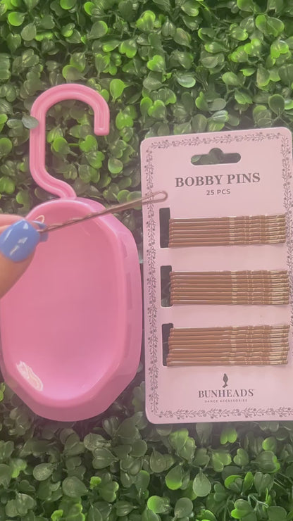 Bunheads Bobby Pins