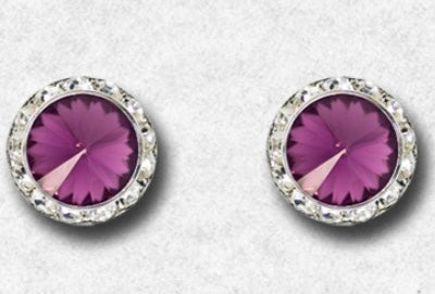 Hypoallergenic 11MM Ultra Sparkle Earrings