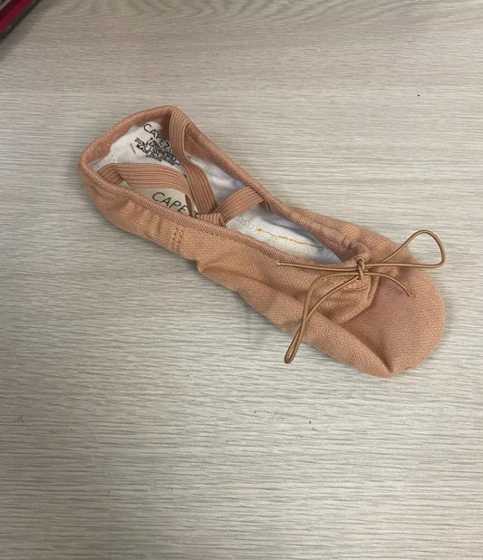 Sale Light Suntan Cobra Ballet Shoe #2030