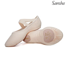 Load image into Gallery viewer, Sansha Etoile Ballet Shoes #S61d
