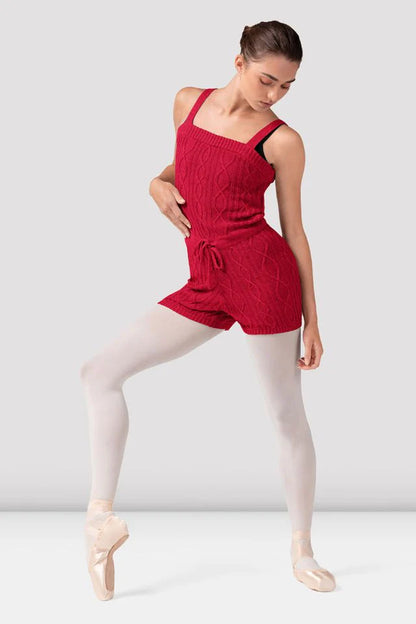 Celyn Knit Unitard #12004