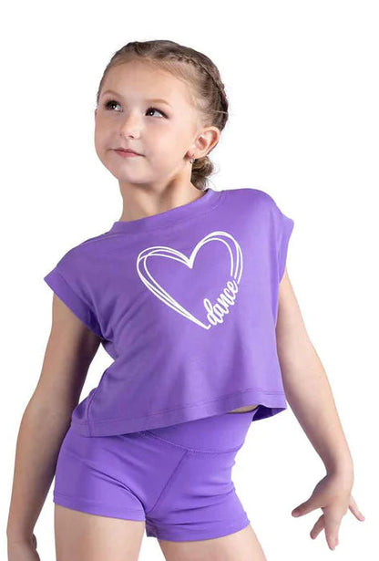 Dance Heart Shirt #26306