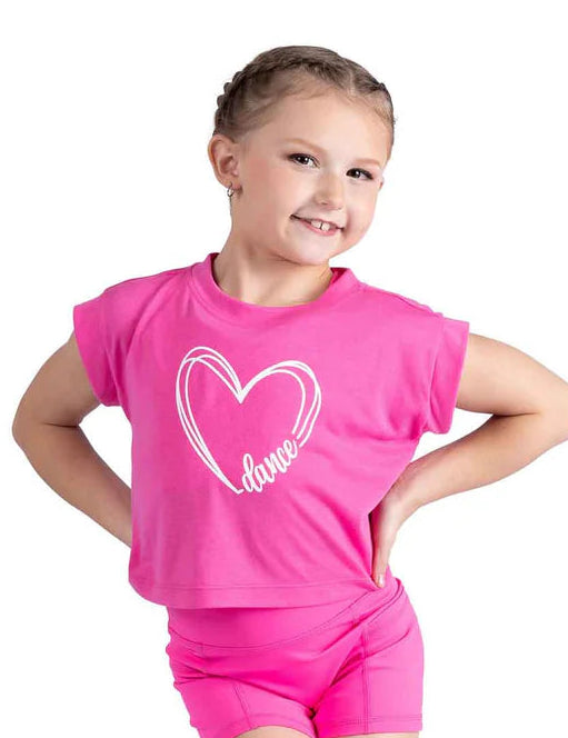 Dance Heart Shirt #26306
