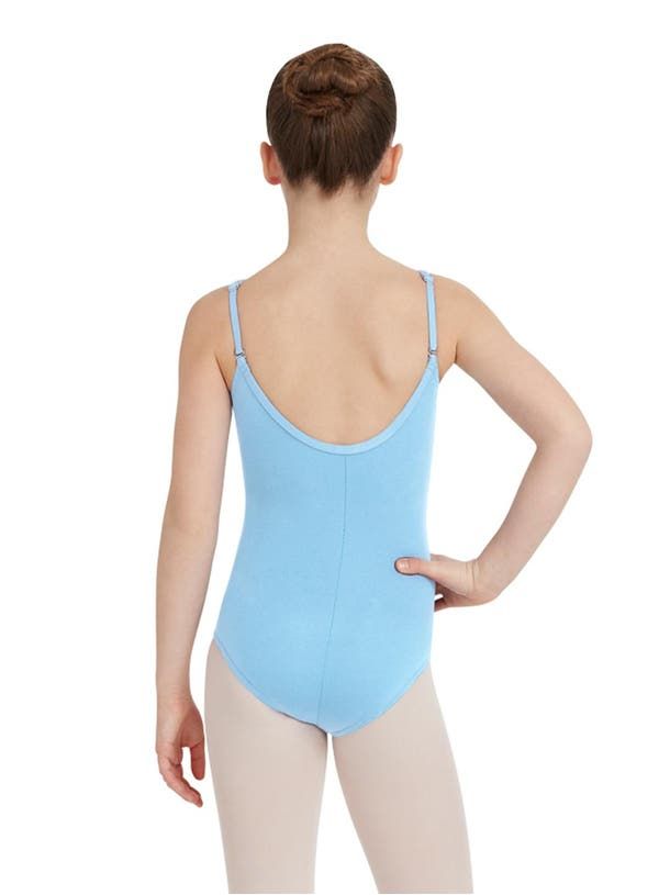 $7.99 Large Child Light Blue Leotard #1420